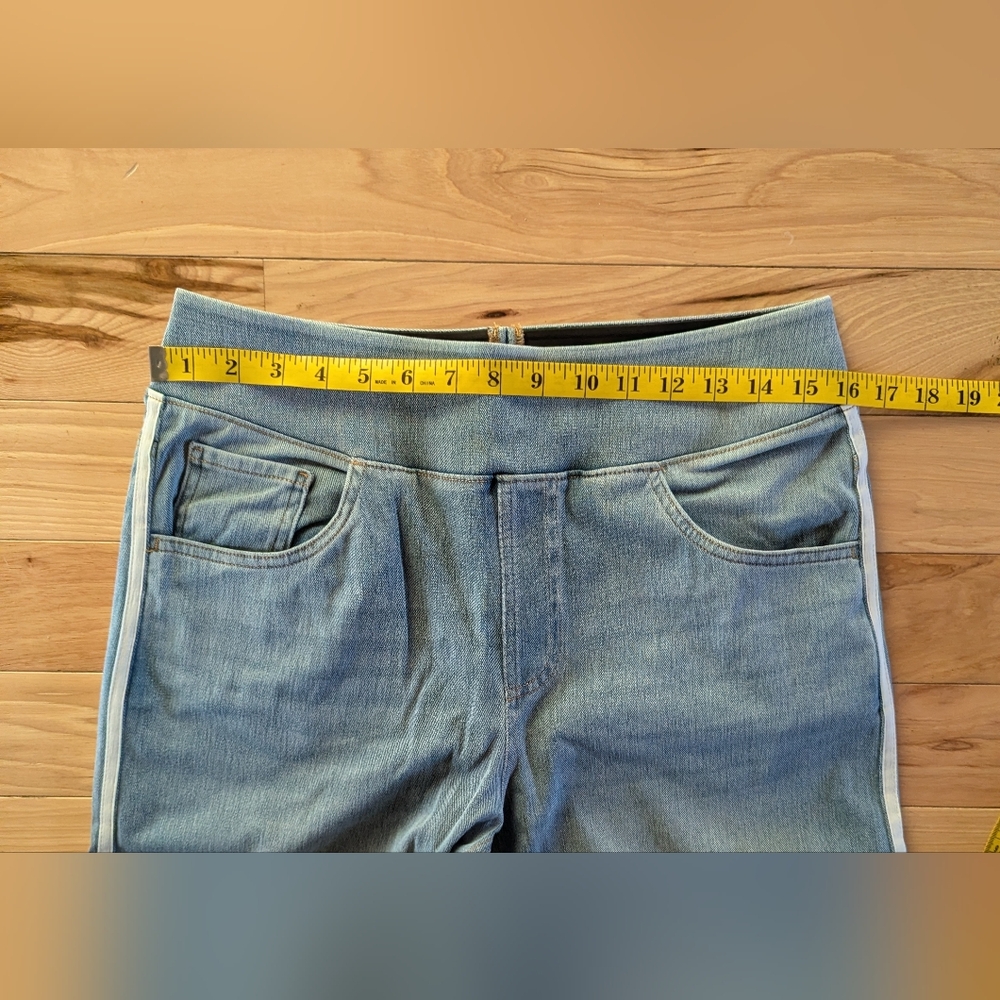 New Halara Wide Leg Jeans Size Large - Picture 10 of 12